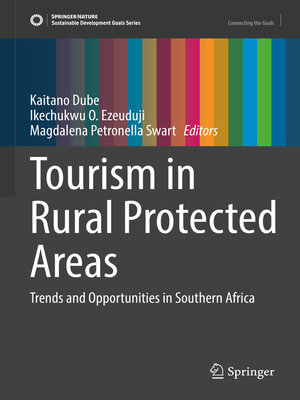 cover image of Tourism in Rural Protected Areas